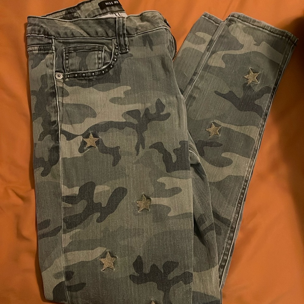 Miss me skinny jeans